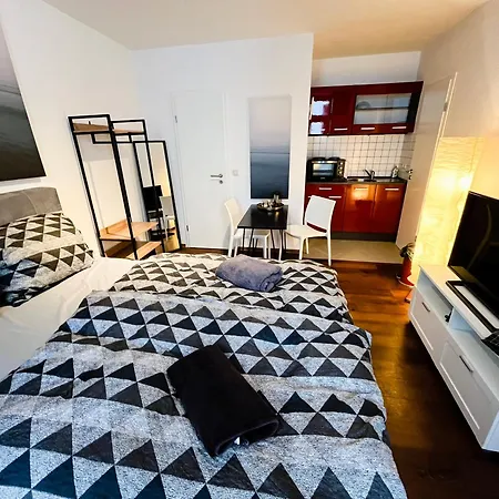 Apartment 1,2,3 Osnabrück Exterior foto